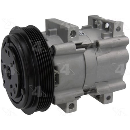 Four Seasons FORD:NEW FORD FS10 W/CLUTCH 58163